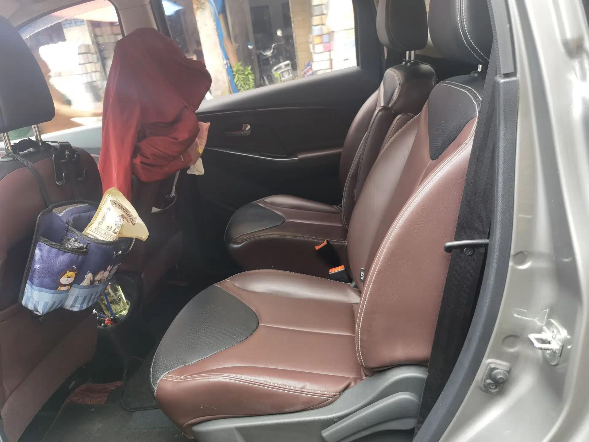 Venucia M50V 2019 1.6L CVT Luxury Edition — миниатюра 17