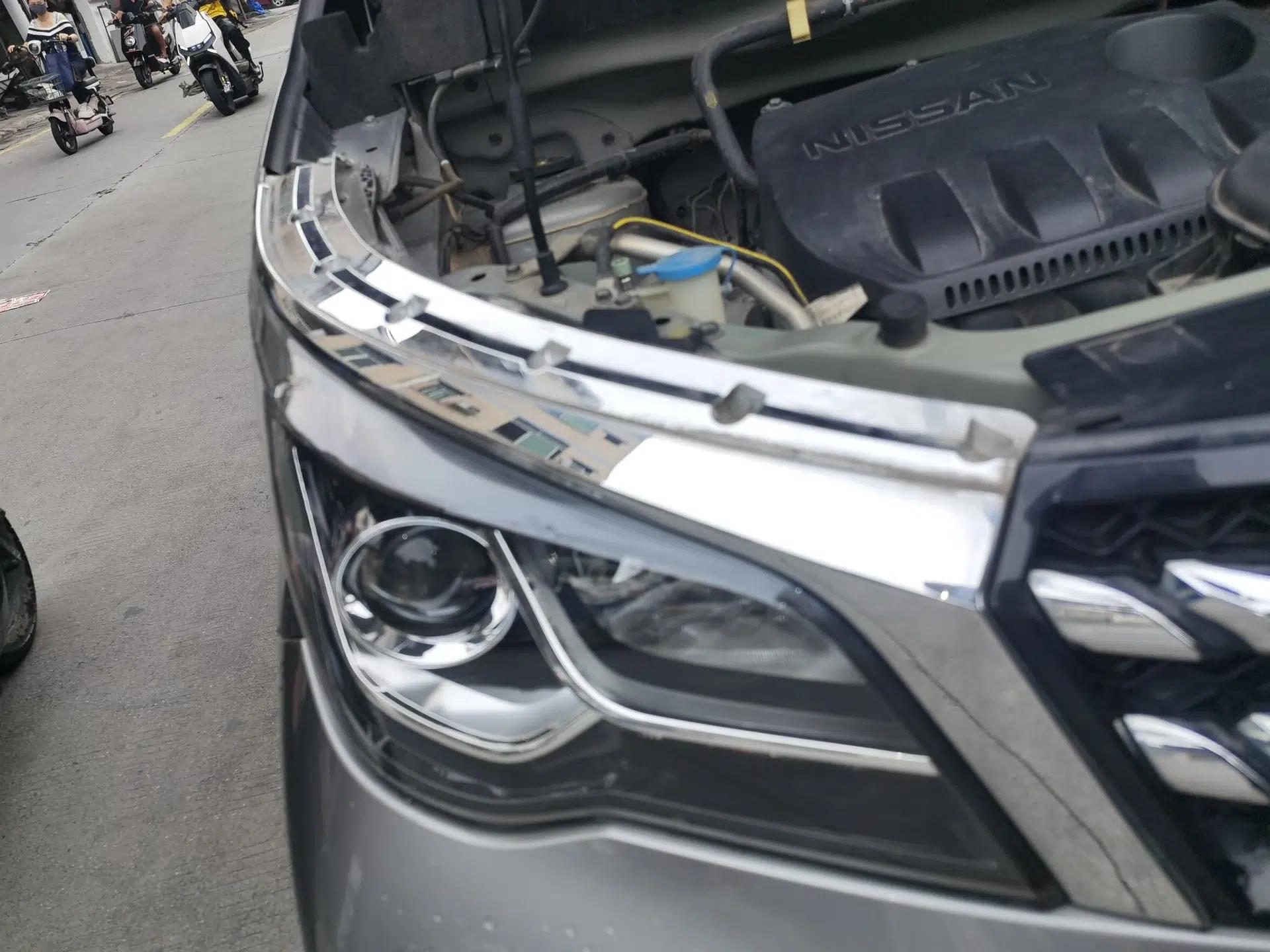 Venucia M50V 2019 1.6L CVT Luxury Edition — миниатюра 7