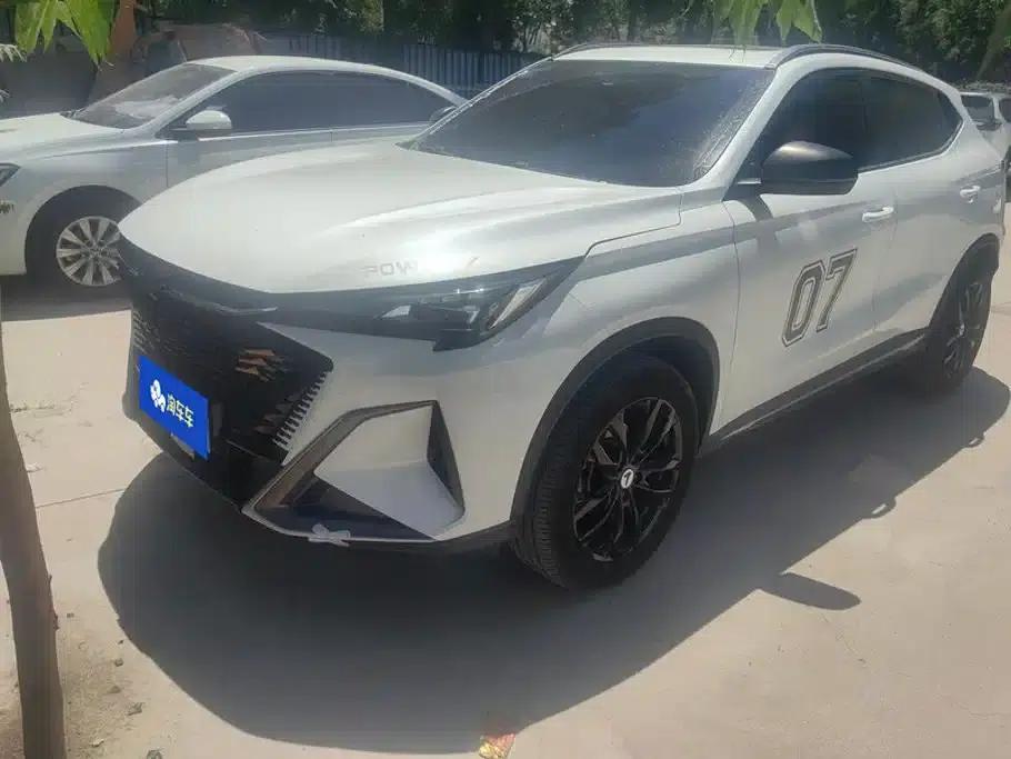 Changan Oushang X5 PLUS 2023 1.5T DCT Pioneer Rhythm Edition — миниатюра 1