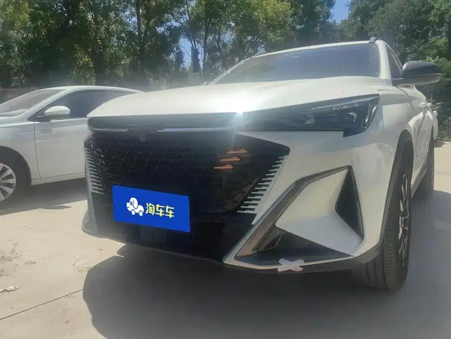 Changan Oushang X5 PLUS 2023 1.5T DCT Pioneer Rhythm Edition — миниатюра 2