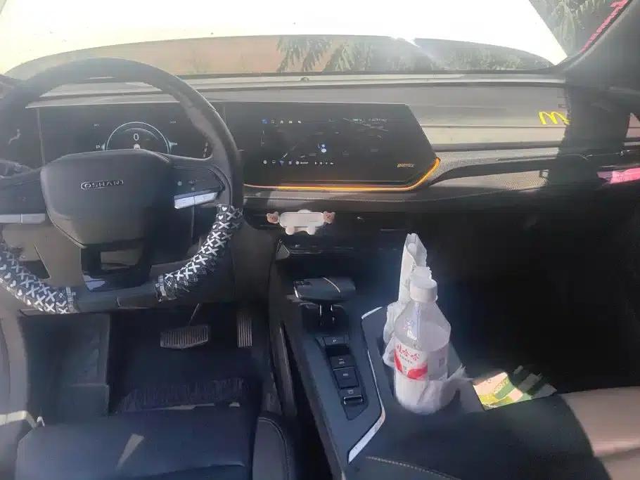 Changan Oushang X5 PLUS 2023 1.5T DCT Pioneer Rhythm Edition — миниатюра 12