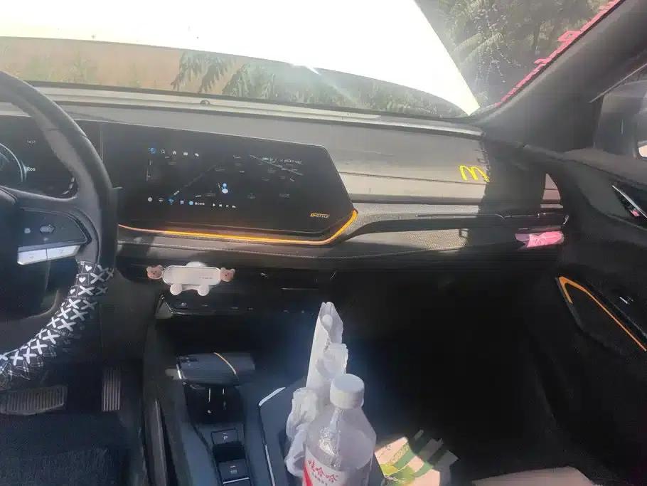 Changan Oushang X5 PLUS 2023 1.5T DCT Pioneer Rhythm Edition — миниатюра 13