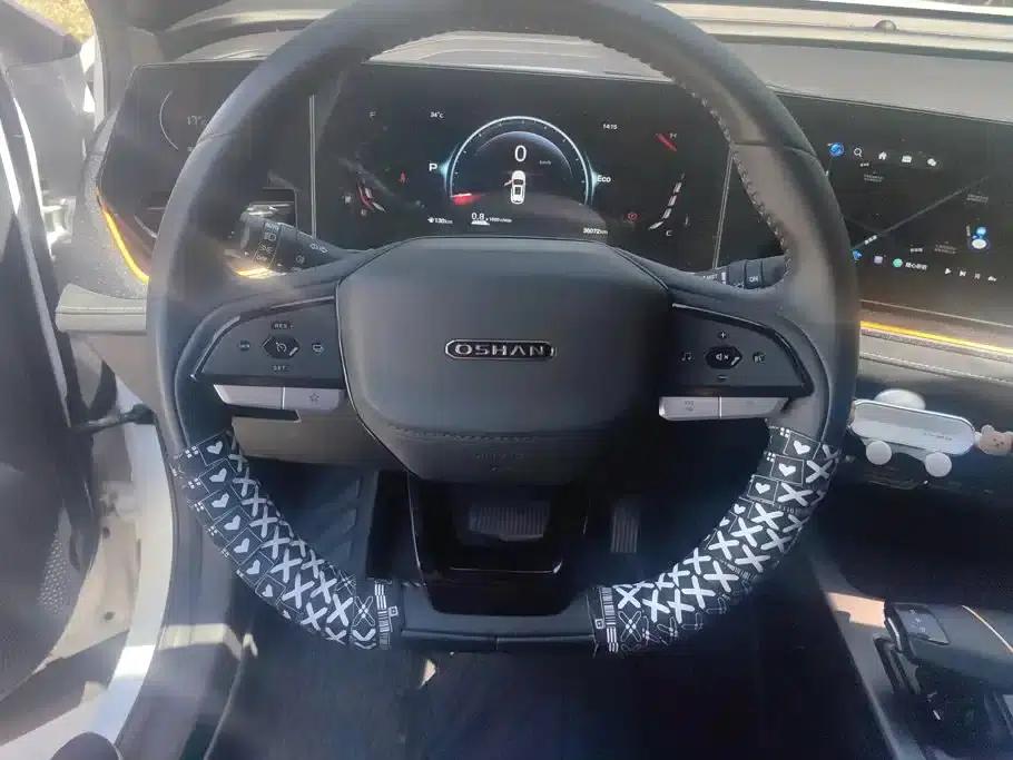 Changan Oushang X5 PLUS 2023 1.5T DCT Pioneer Rhythm Edition — миниатюра 15