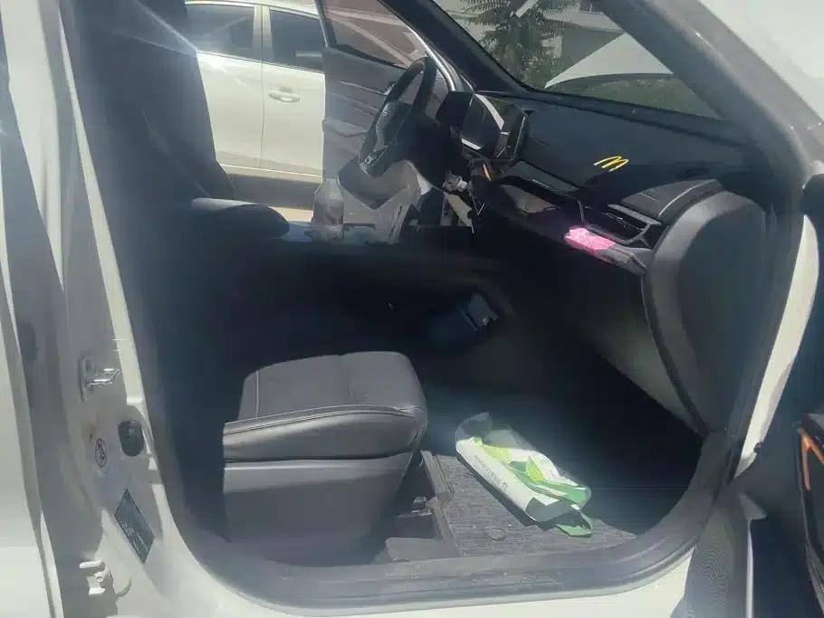 Changan Oushang X5 PLUS 2023 1.5T DCT Pioneer Rhythm Edition — миниатюра 8