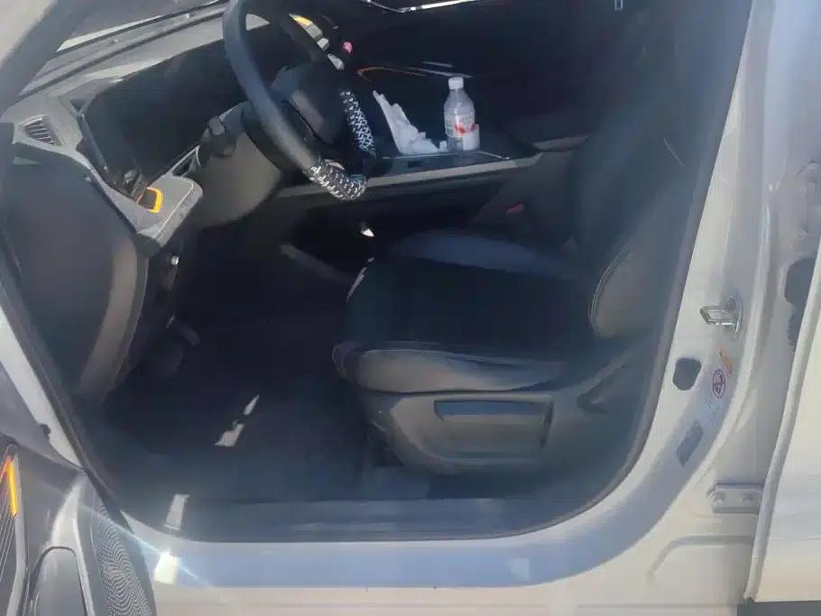 Changan Oushang X5 PLUS 2023 1.5T DCT Pioneer Rhythm Edition — миниатюра 9