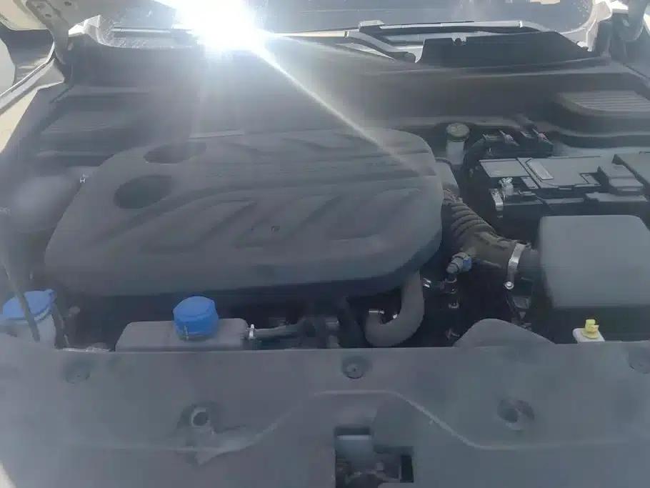 Changan Oushang X5 PLUS 2023 1.5T DCT Pioneer Rhythm Edition — миниатюра 10
