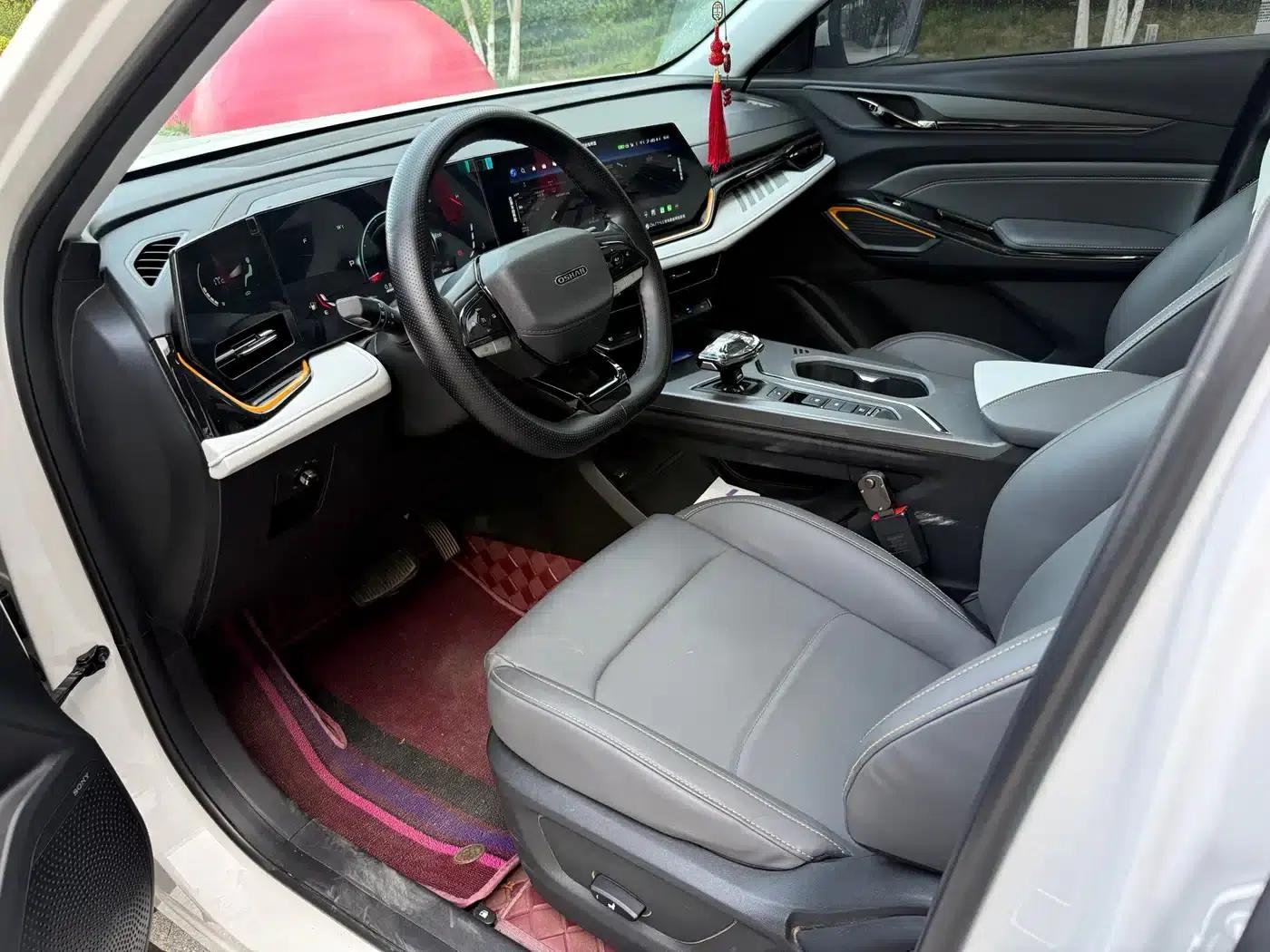 Changan Oushang X5 PLUS 2023 1.5T DCT Premium Edition — миниатюра 6