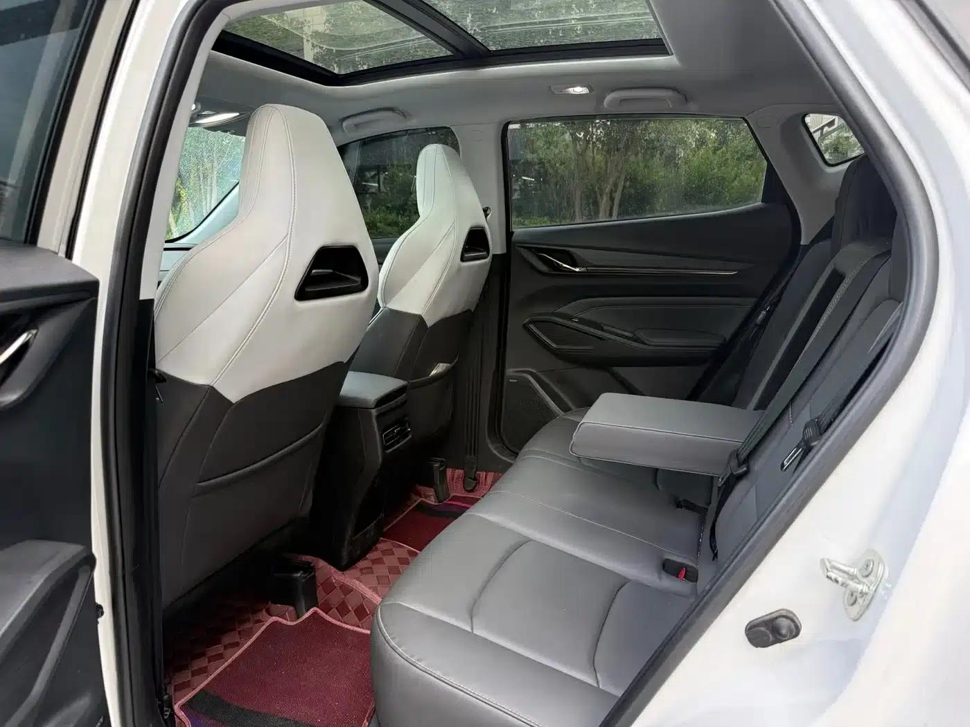 Changan Oushang X5 PLUS 2023 1.5T DCT Premium Edition — миниатюра 7
