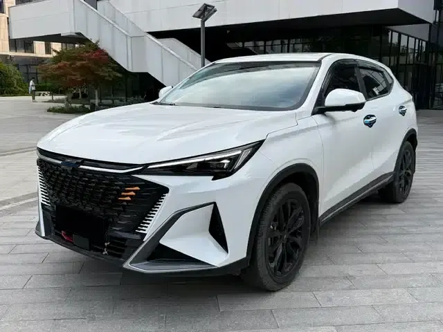 Changan Oushang X5 PLUS 2023 1.5T DCT Premium Edition