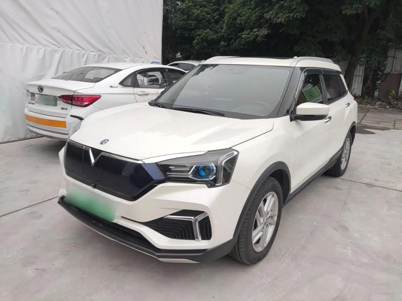 Venucia T60EV 2023 Comfort Edition — миниатюра 1