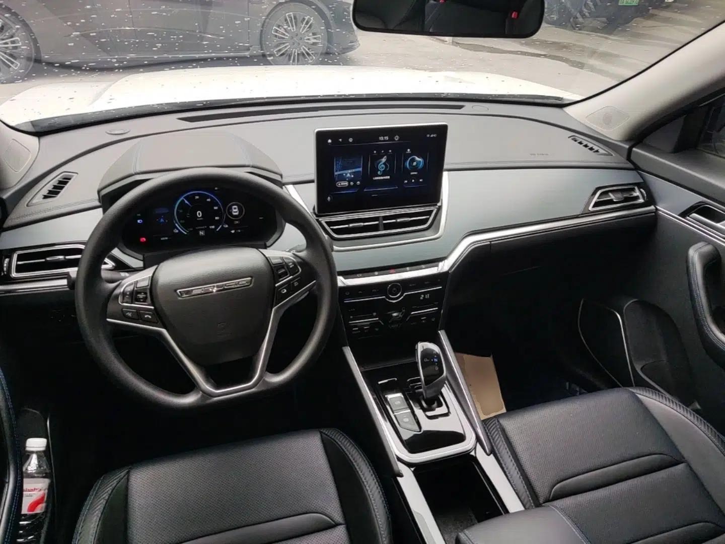 Venucia T60EV 2023 Comfort Edition — миниатюра 12