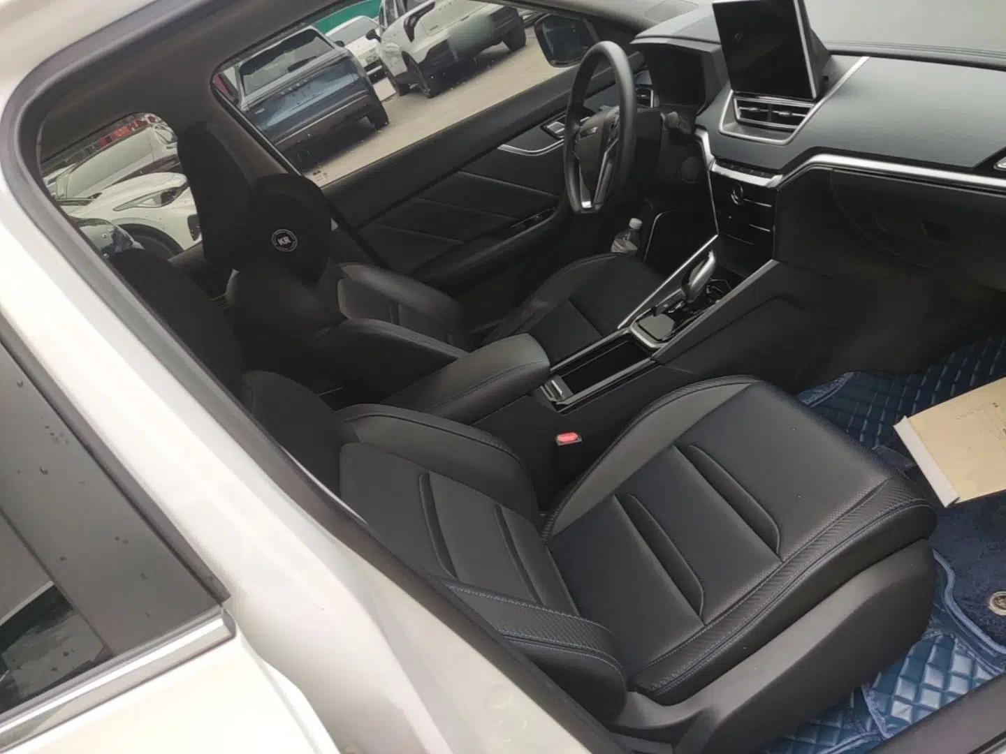 Venucia T60EV 2023 Comfort Edition — миниатюра 19