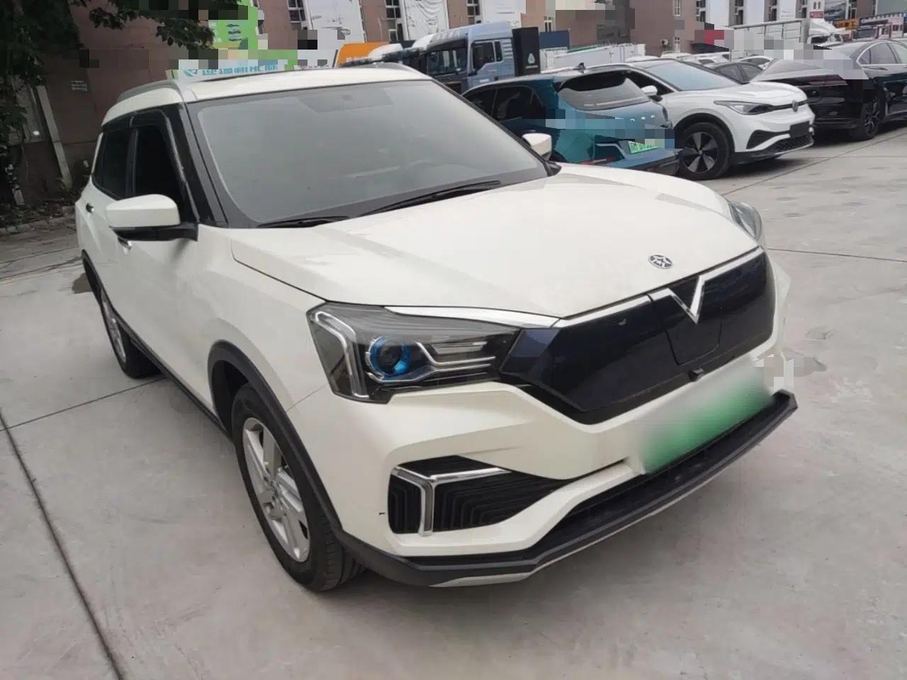Venucia T60EV 2023 Comfort Edition — миниатюра 3