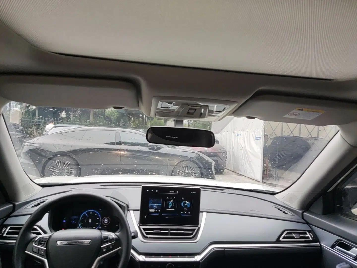 Venucia T60EV 2023 Comfort Edition — миниатюра 21