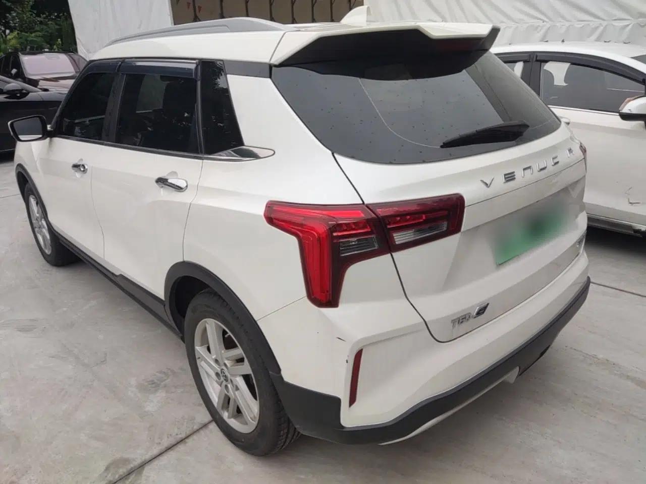Venucia T60EV 2023 Comfort Edition — миниатюра 4