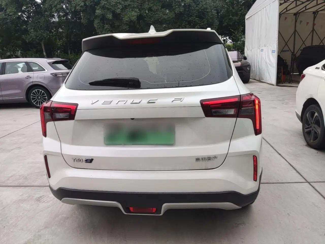 Venucia T60EV 2023 Comfort Edition — миниатюра 5