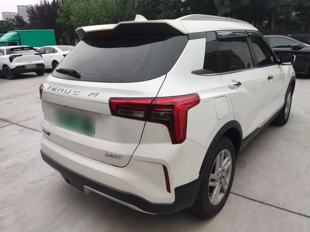 Venucia T60EV 2023 Comfort Edition — миниатюра 6