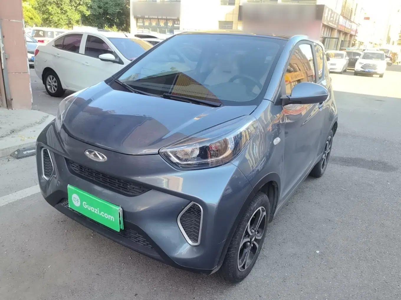 Chery QQ Little Ant 2021 200 000-Yuan Ant Fan Edition Talent Version Lithium Iron Phosphate 301 km — миниатюра 1