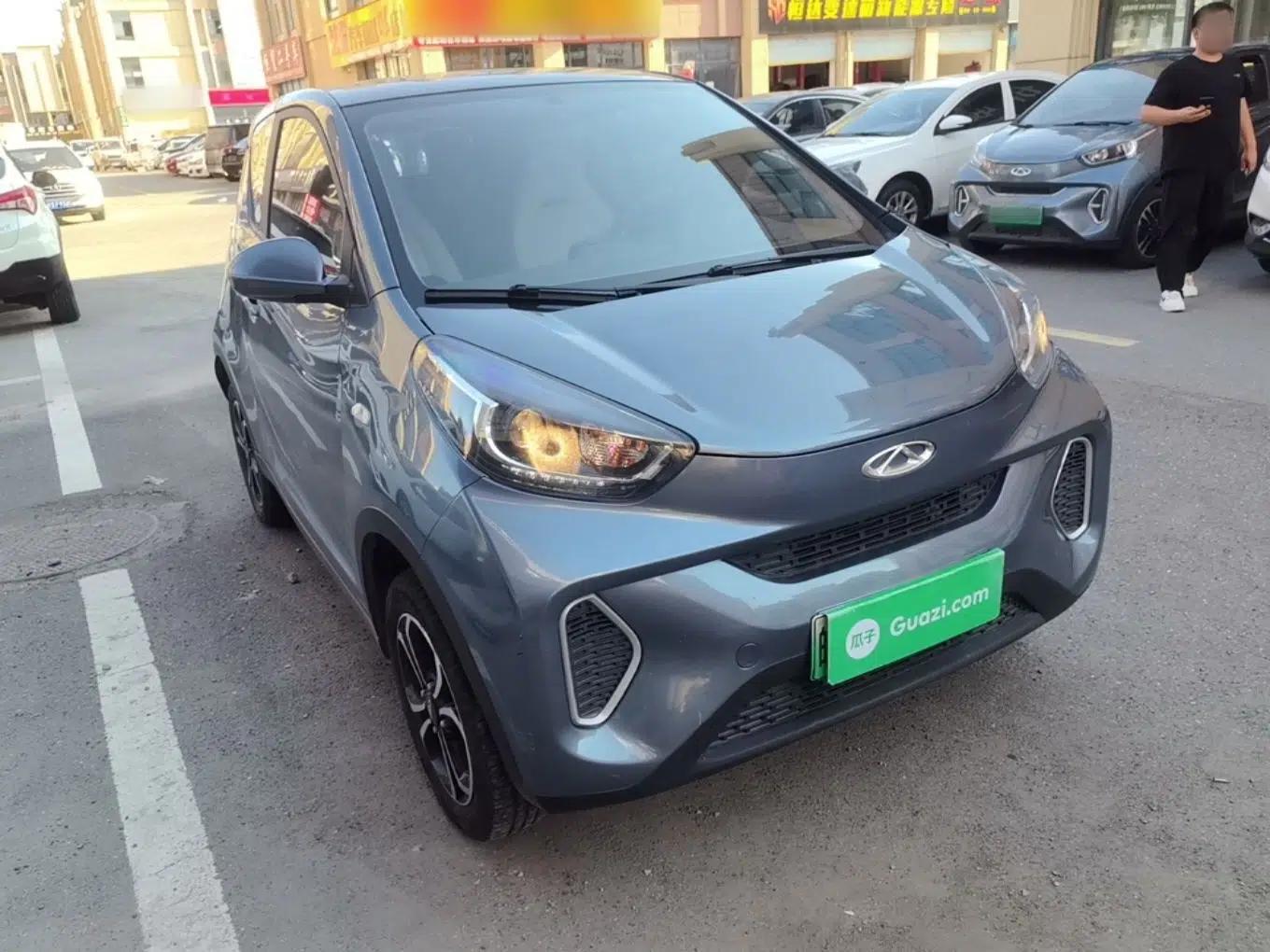 Chery QQ Little Ant 2021 200 000-Yuan Ant Fan Edition Talent Version Lithium Iron Phosphate 301 km — миниатюра 3