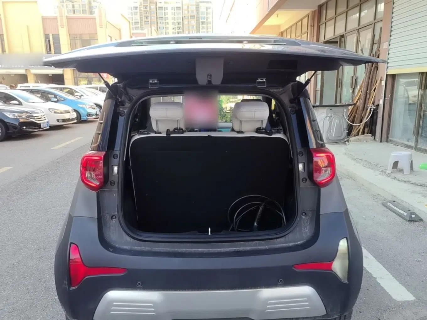 Chery QQ Little Ant 2021 200 000-Yuan Ant Fan Edition Talent Version Lithium Iron Phosphate 301 km — миниатюра 22