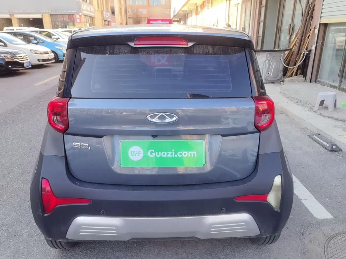Chery QQ Little Ant 2021 200 000-Yuan Ant Fan Edition Talent Version Lithium Iron Phosphate 301 km — миниатюра 5