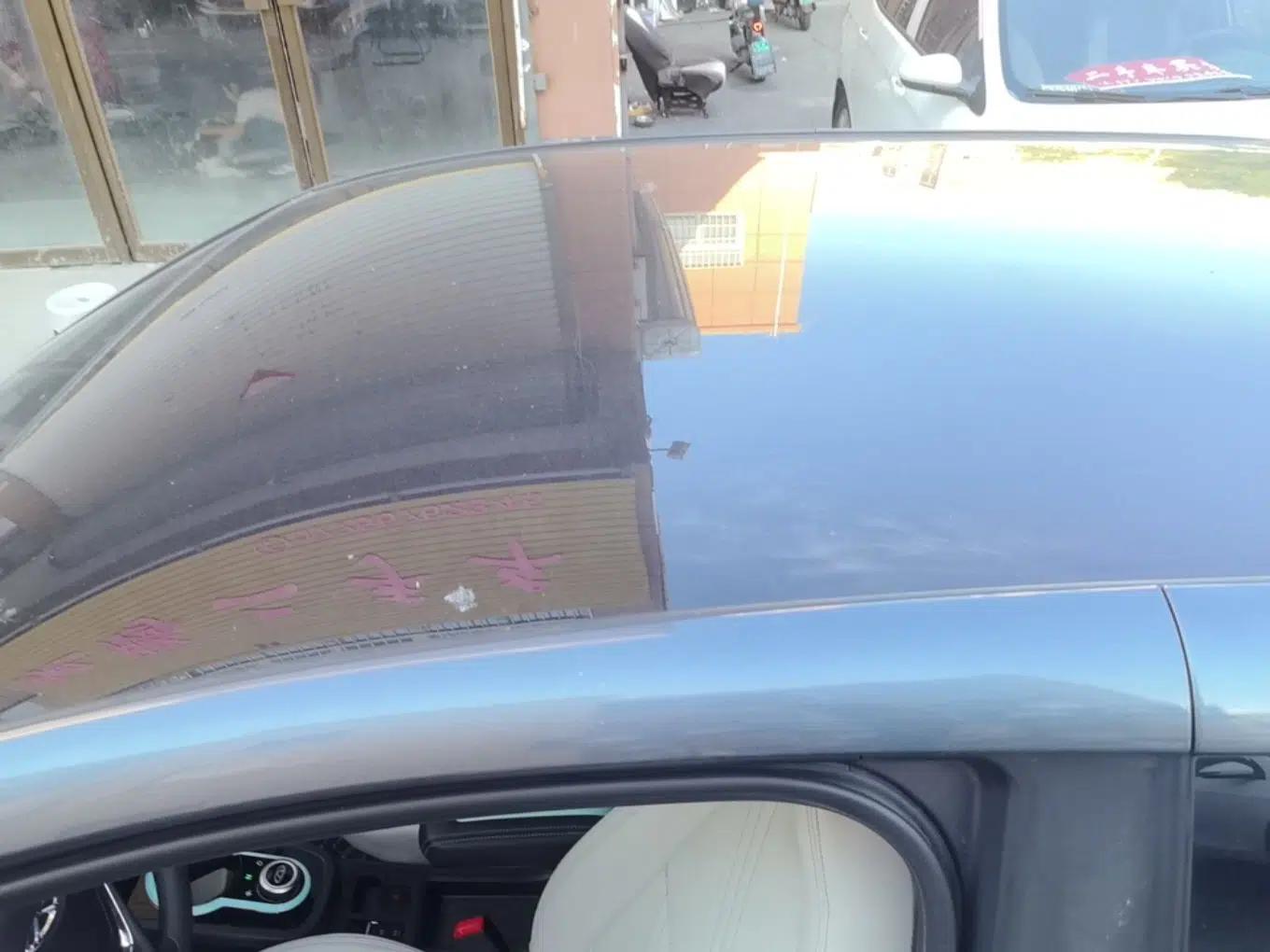 Chery QQ Little Ant 2021 200 000-Yuan Ant Fan Edition Talent Version Lithium Iron Phosphate 301 km — миниатюра 7