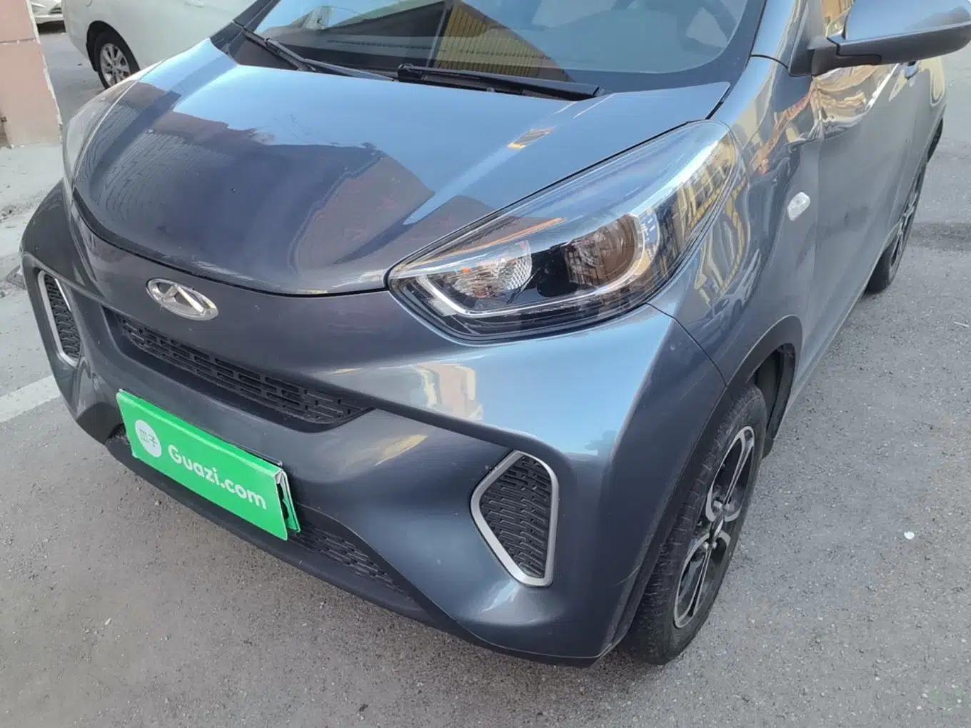 Chery QQ Little Ant 2021 200 000-Yuan Ant Fan Edition Talent Version Lithium Iron Phosphate 301 km — миниатюра 8