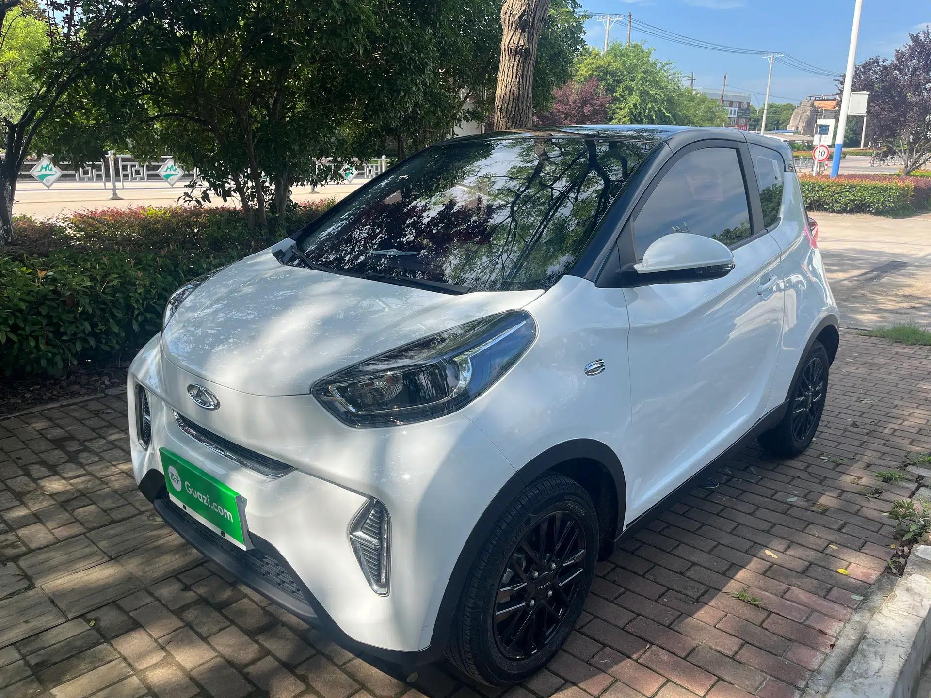 Chery QQ Little Ant 2025 Model, 251km Favorite Edition, 25.05kWh — миниатюра 1