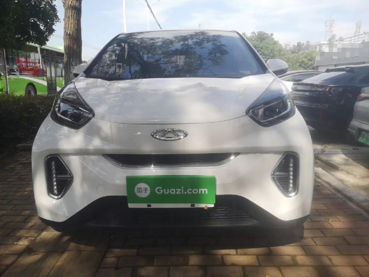 Chery QQ Little Ant 2025 Model, 251km Favorite Edition, 25.05kWh — миниатюра 2