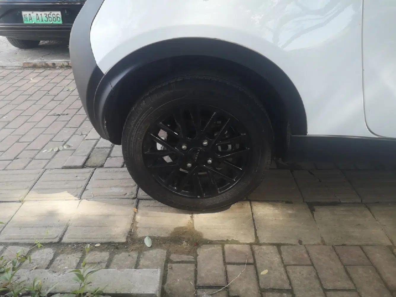 Chery QQ Little Ant 2025 Model, 251km Favorite Edition, 25.05kWh — миниатюра 11
