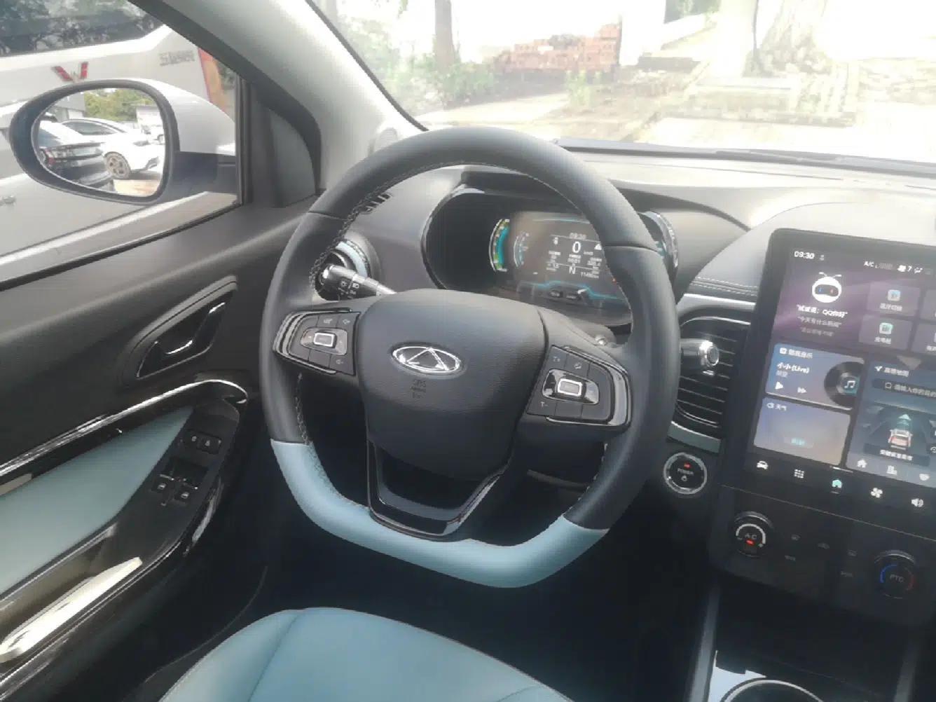 Chery QQ Little Ant 2025 Model, 251km Favorite Edition, 25.05kWh — миниатюра 13