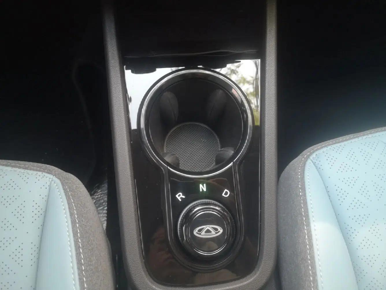 Chery QQ Little Ant 2025 Model, 251km Favorite Edition, 25.05kWh — миниатюра 16