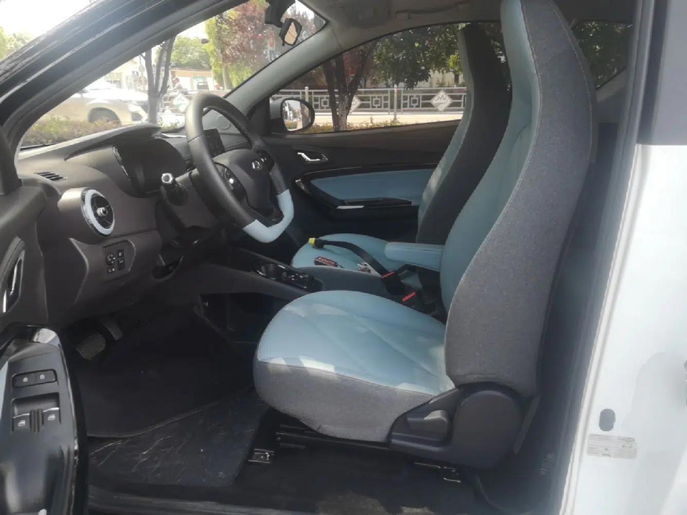 Chery QQ Little Ant 2025 Model, 251km Favorite Edition, 25.05kWh — миниатюра 17