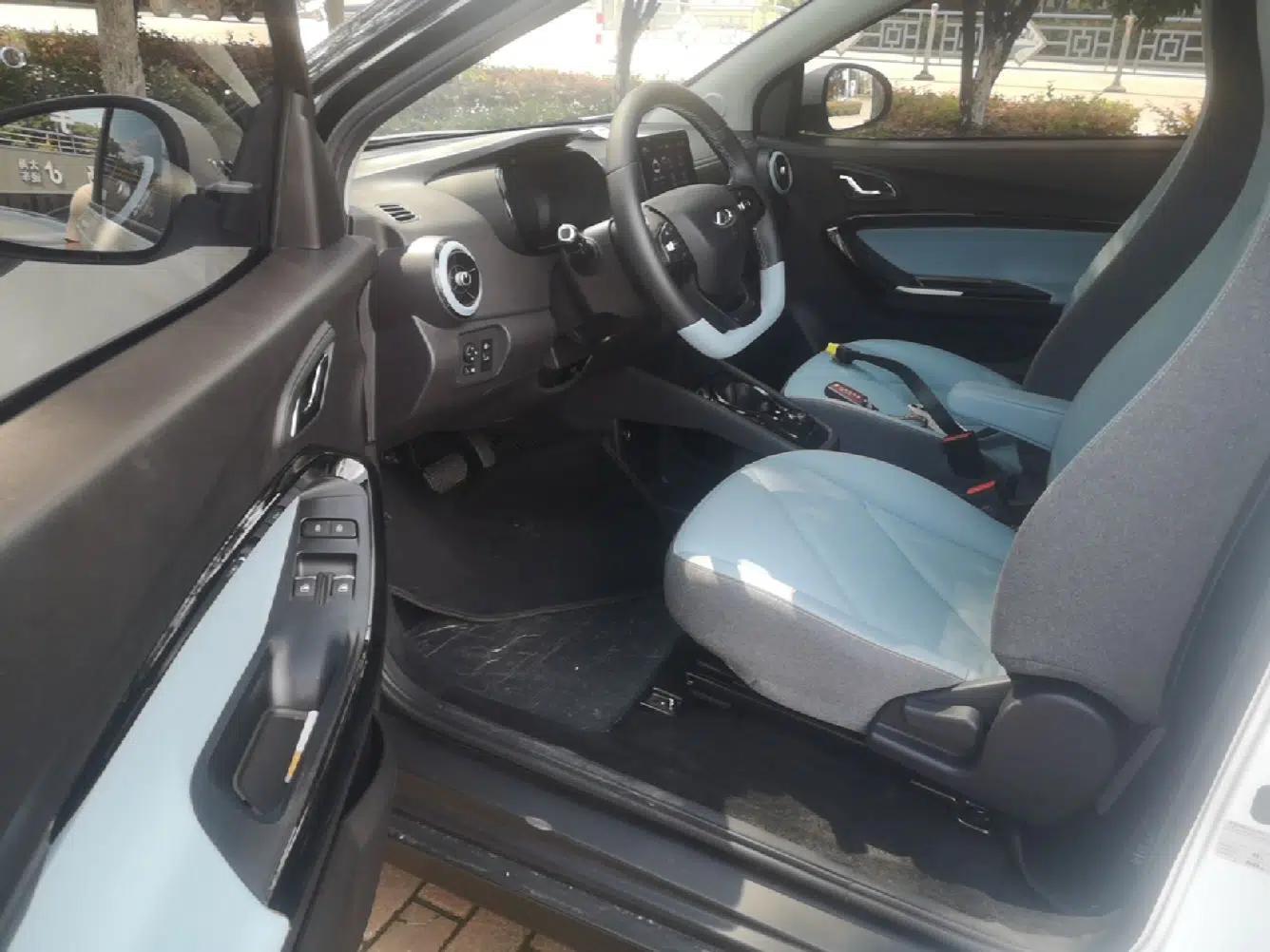 Chery QQ Little Ant 2025 Model, 251km Favorite Edition, 25.05kWh — миниатюра 18