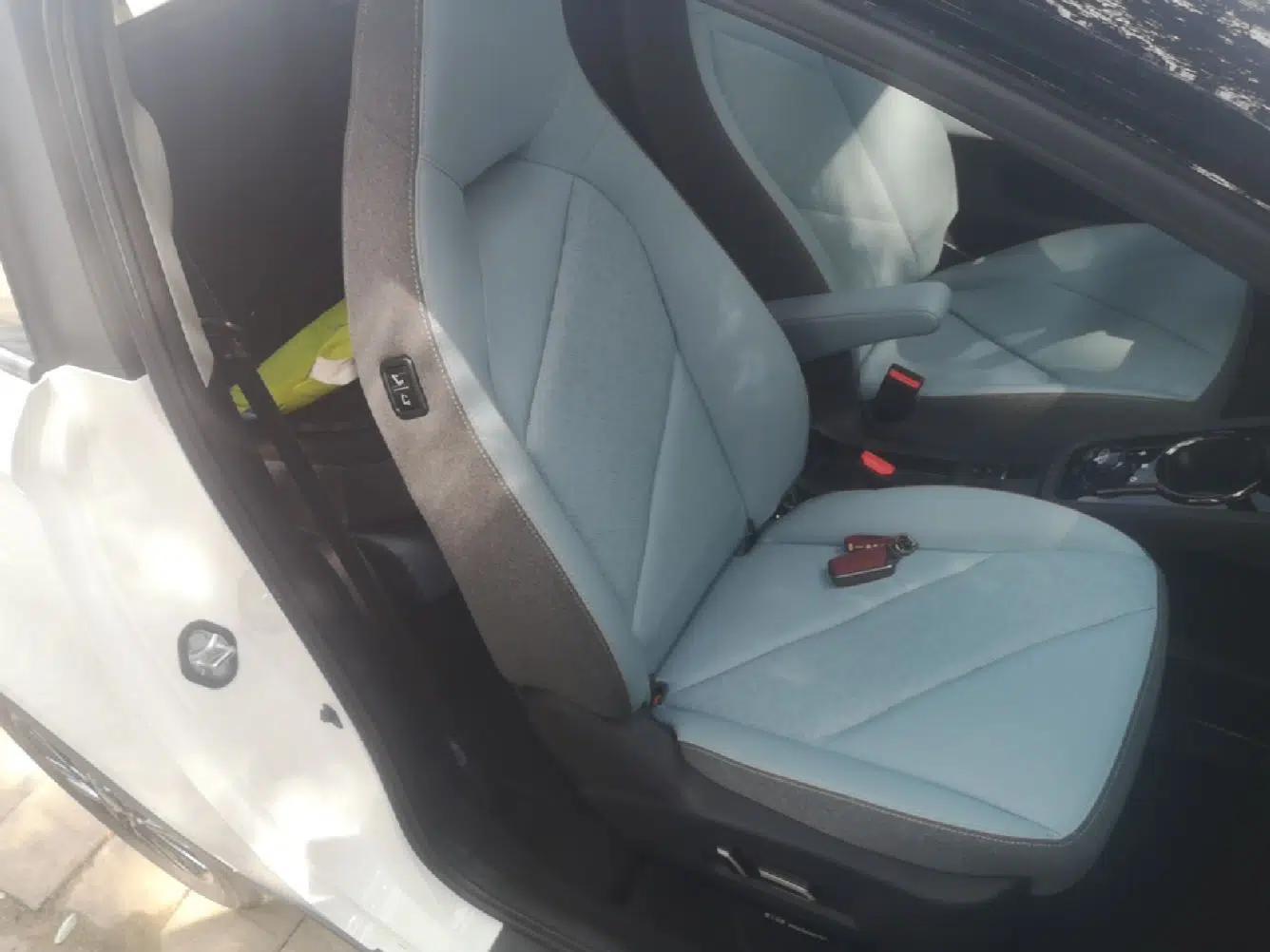 Chery QQ Little Ant 2025 Model, 251km Favorite Edition, 25.05kWh — миниатюра 19