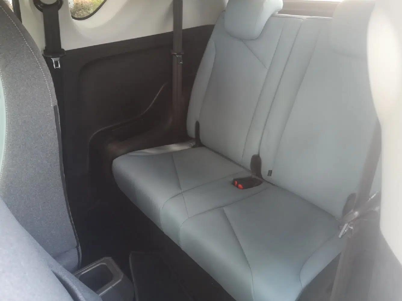 Chery QQ Little Ant 2025 Model, 251km Favorite Edition, 25.05kWh — миниатюра 20