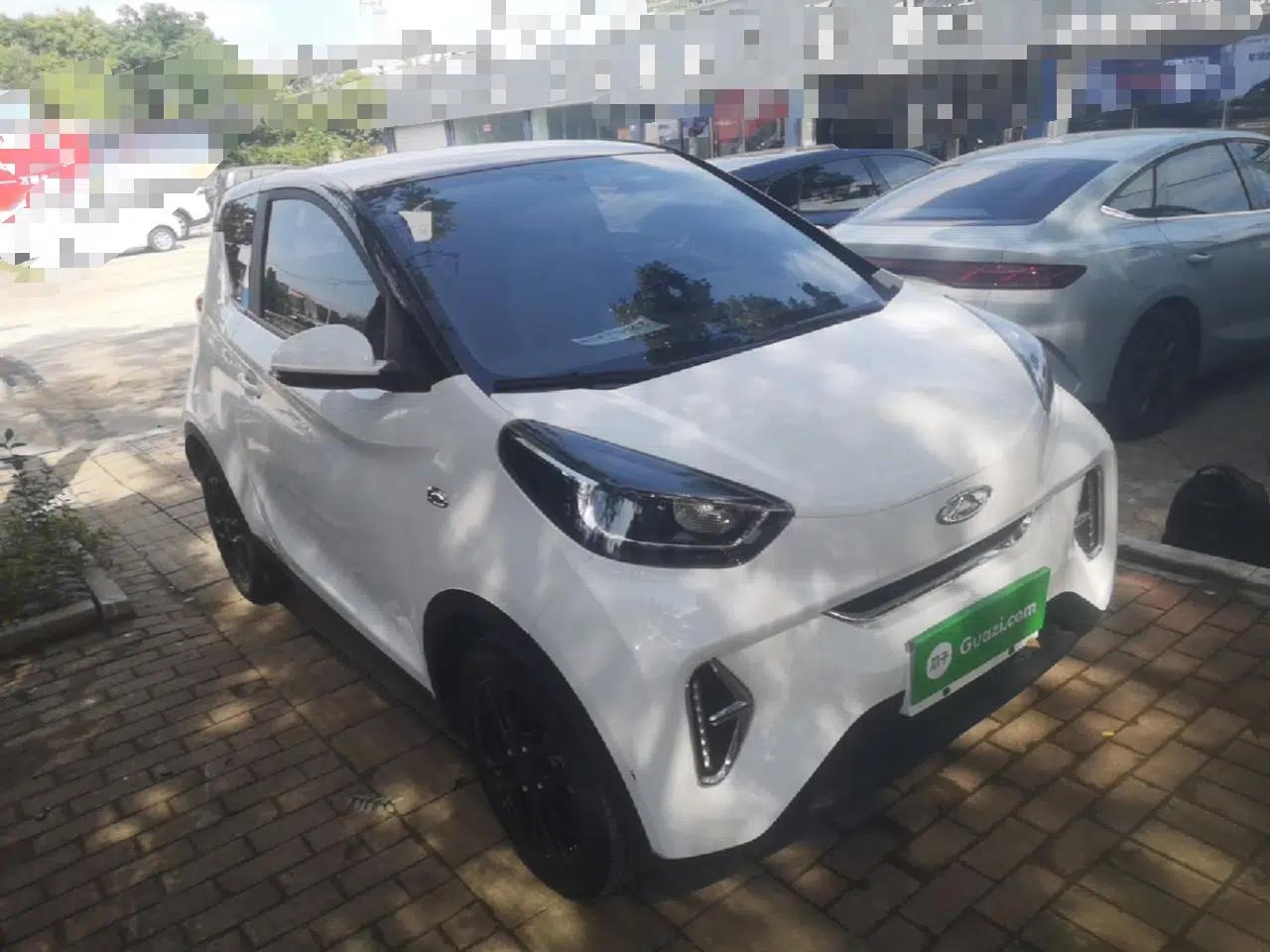 Chery QQ Little Ant 2025 Model, 251km Favorite Edition, 25.05kWh — миниатюра 3
