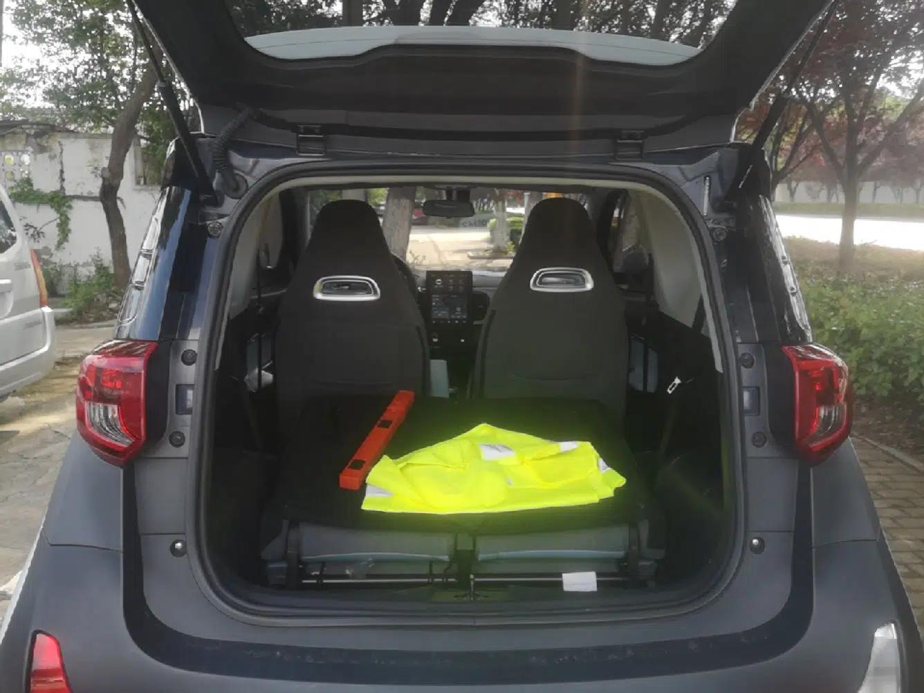 Chery QQ Little Ant 2025 Model, 251km Favorite Edition, 25.05kWh — миниатюра 22