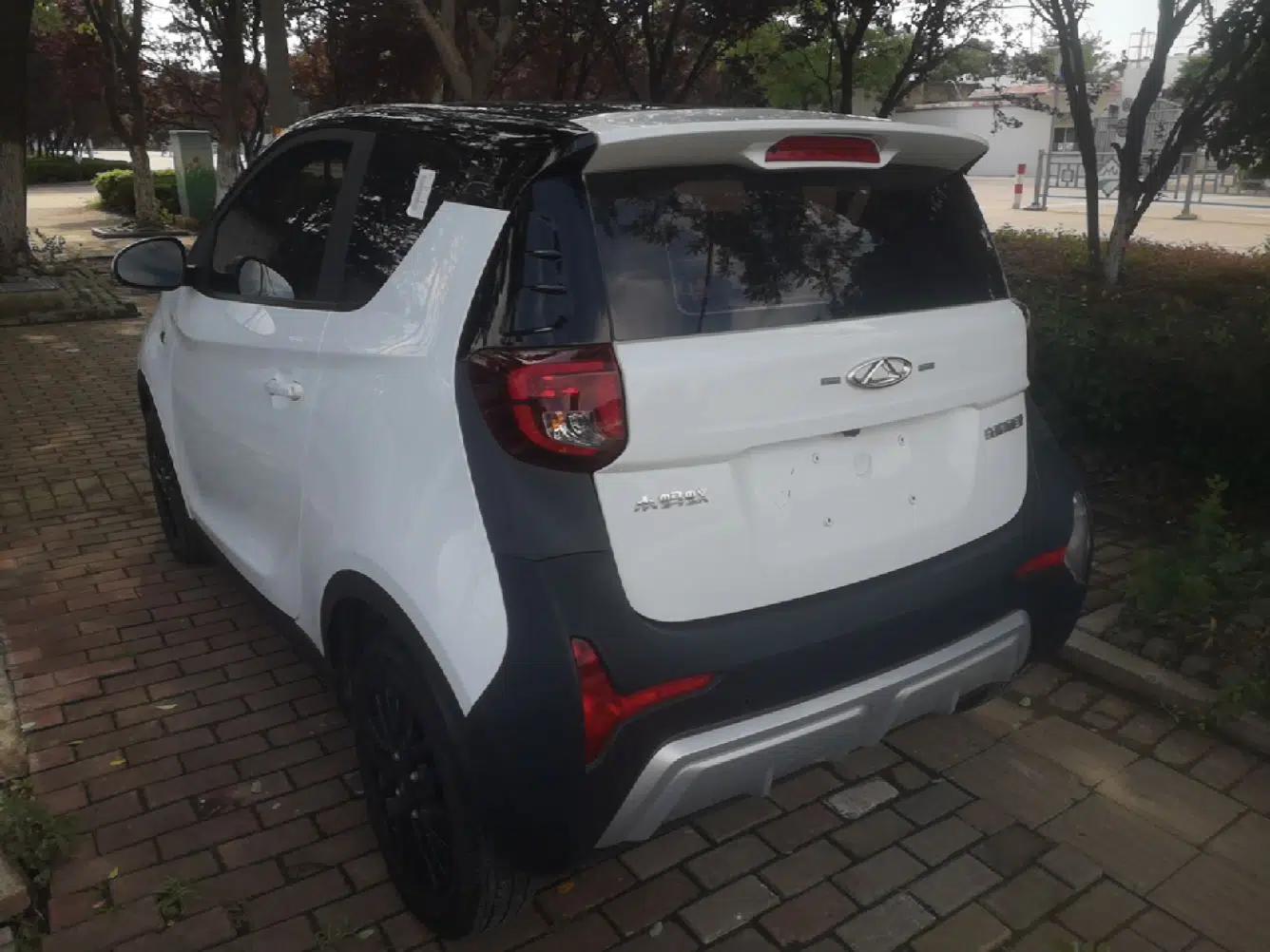 Chery QQ Little Ant 2025 Model, 251km Favorite Edition, 25.05kWh — миниатюра 4