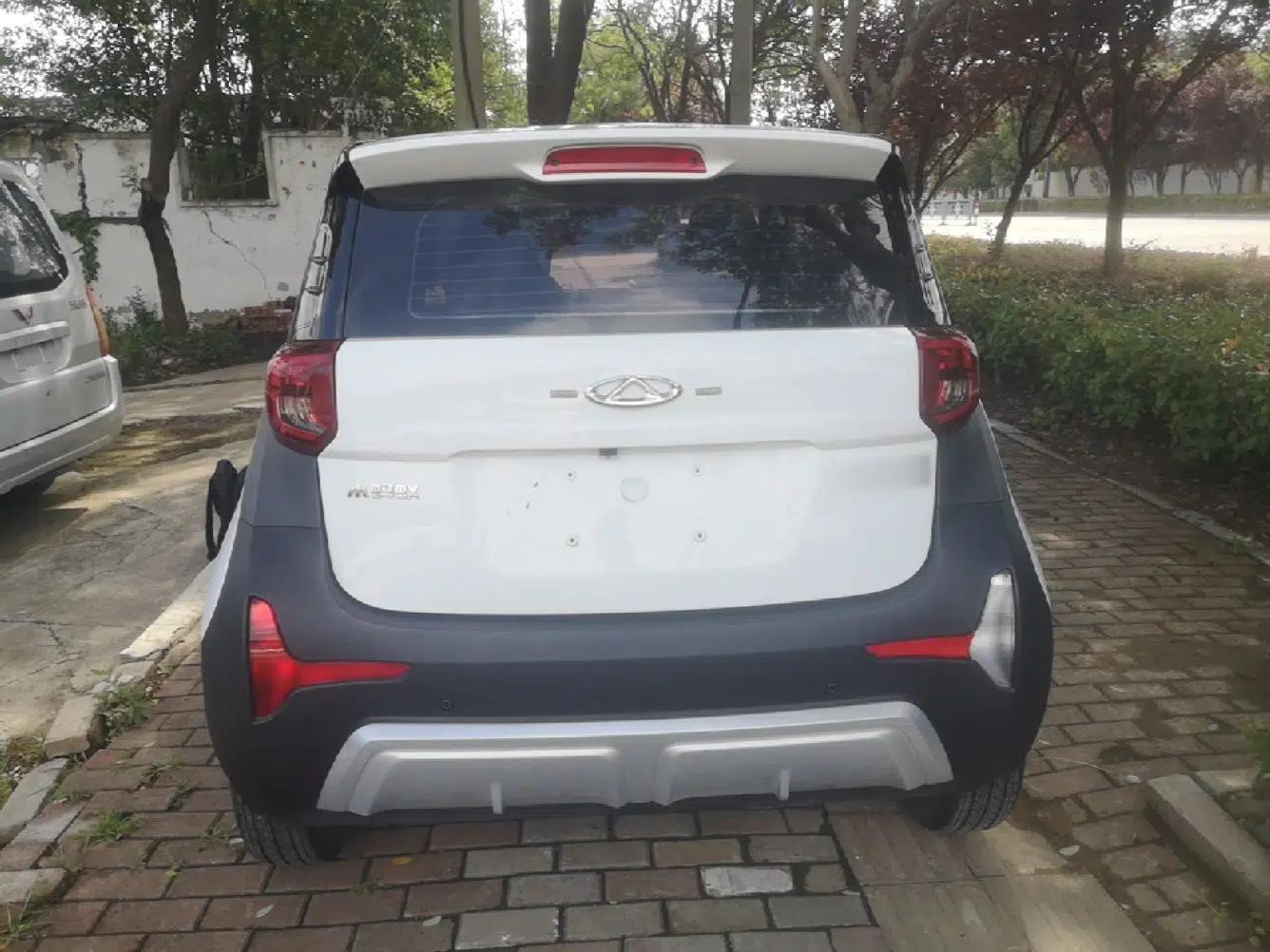 Chery QQ Little Ant 2025 Model, 251km Favorite Edition, 25.05kWh — миниатюра 5