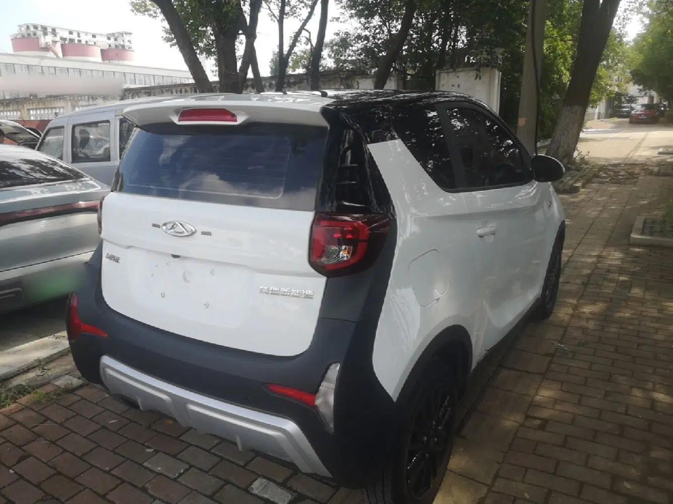 Chery QQ Little Ant 2025 Model, 251km Favorite Edition, 25.05kWh — миниатюра 6