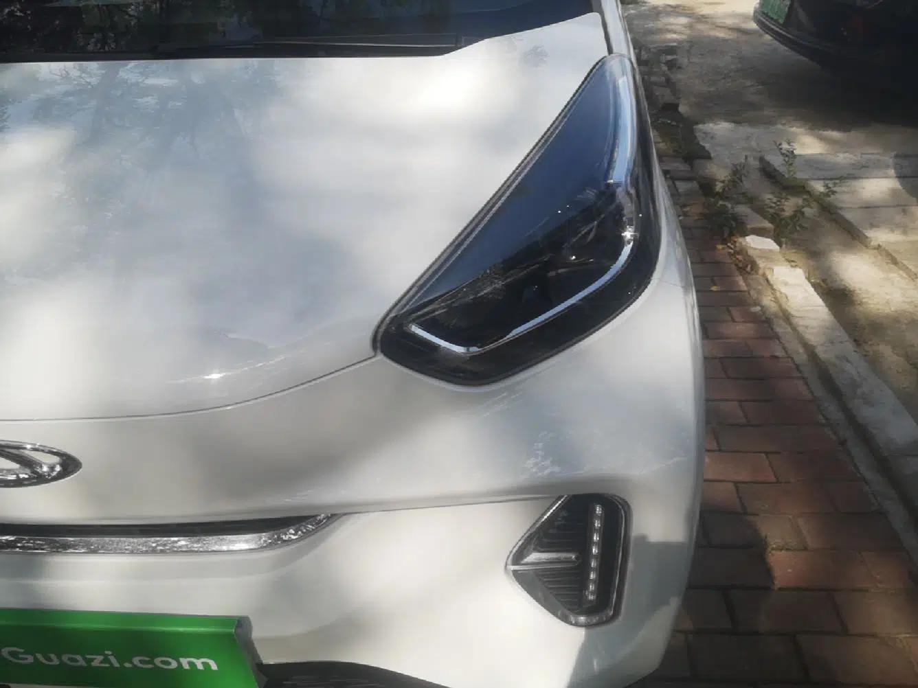 Chery QQ Little Ant 2025 Model, 251km Favorite Edition, 25.05kWh — миниатюра 8