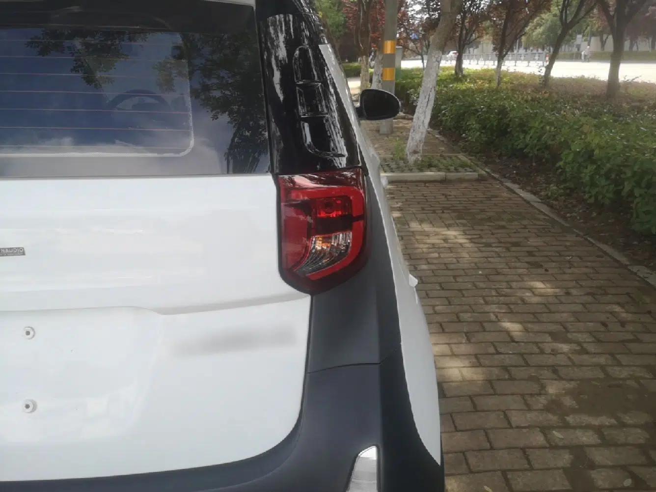 Chery QQ Little Ant 2025 Model, 251km Favorite Edition, 25.05kWh — миниатюра 9