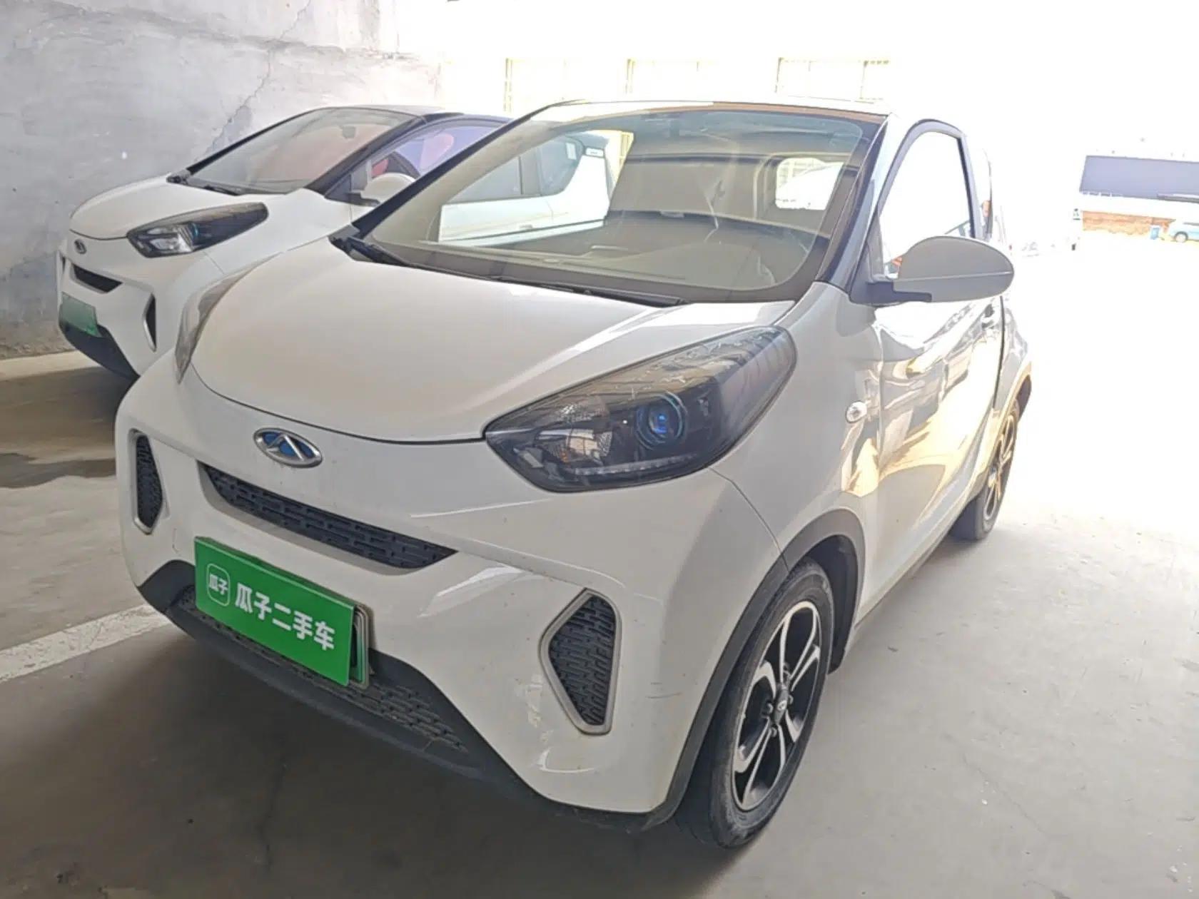 Chery QQ Little Ant 2019 4-Seater Smart Edition 35 kWh — миниатюра 1