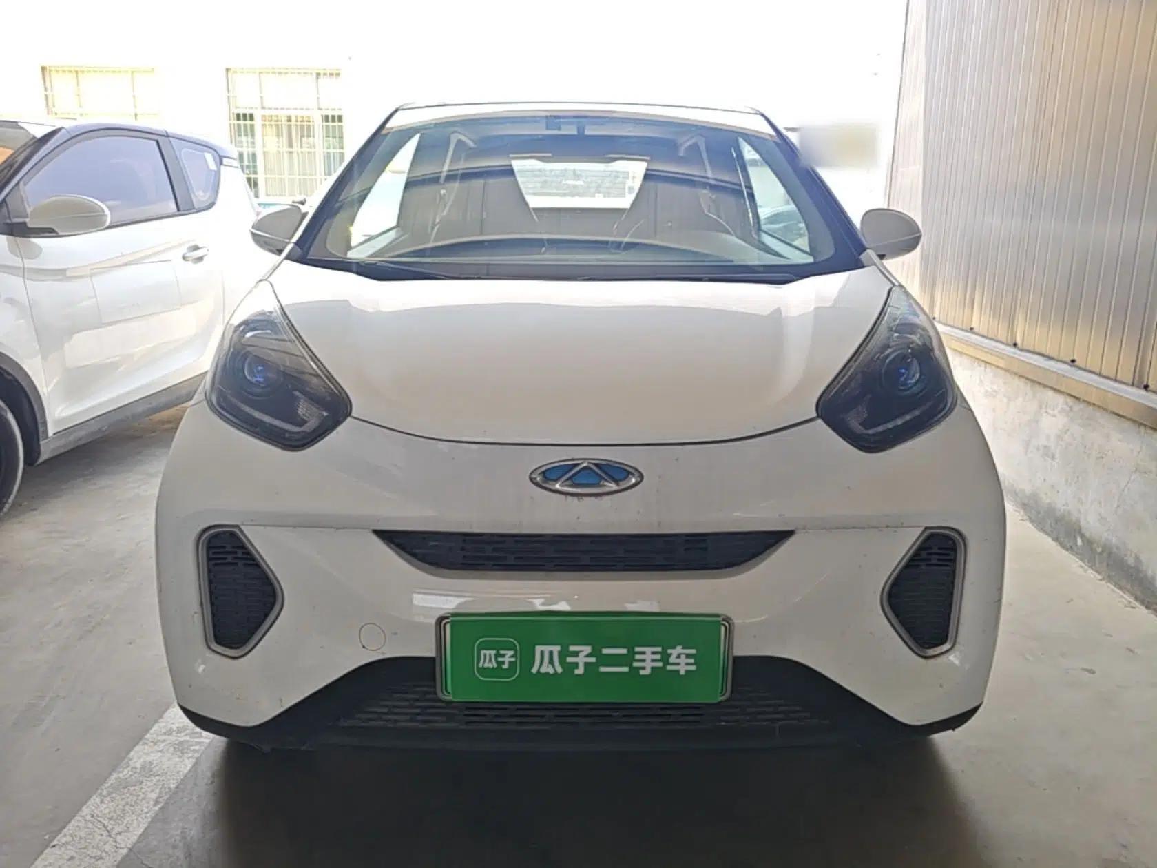 Chery QQ Little Ant 2019 4-Seater Smart Edition 35 kWh — миниатюра 2
