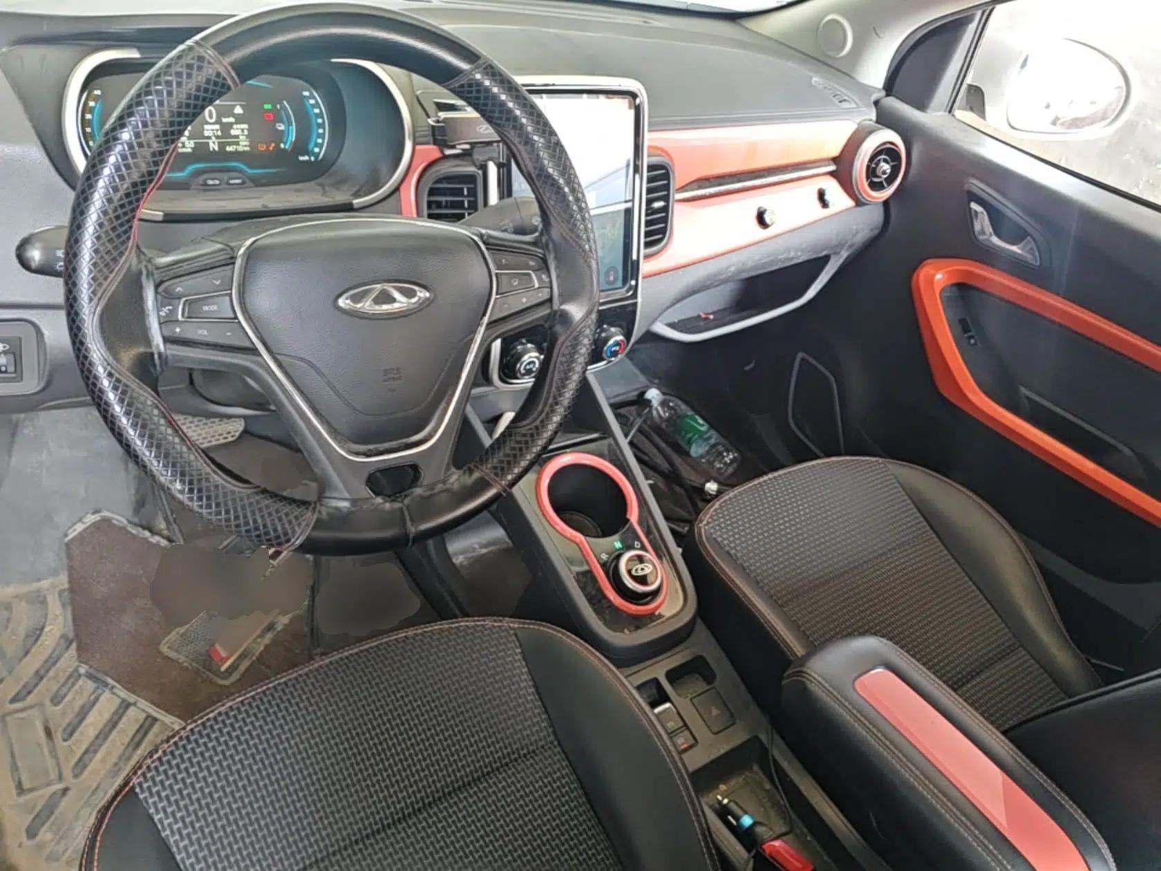 Chery QQ Little Ant 2019 4-Seater Smart Edition 35 kWh — миниатюра 12