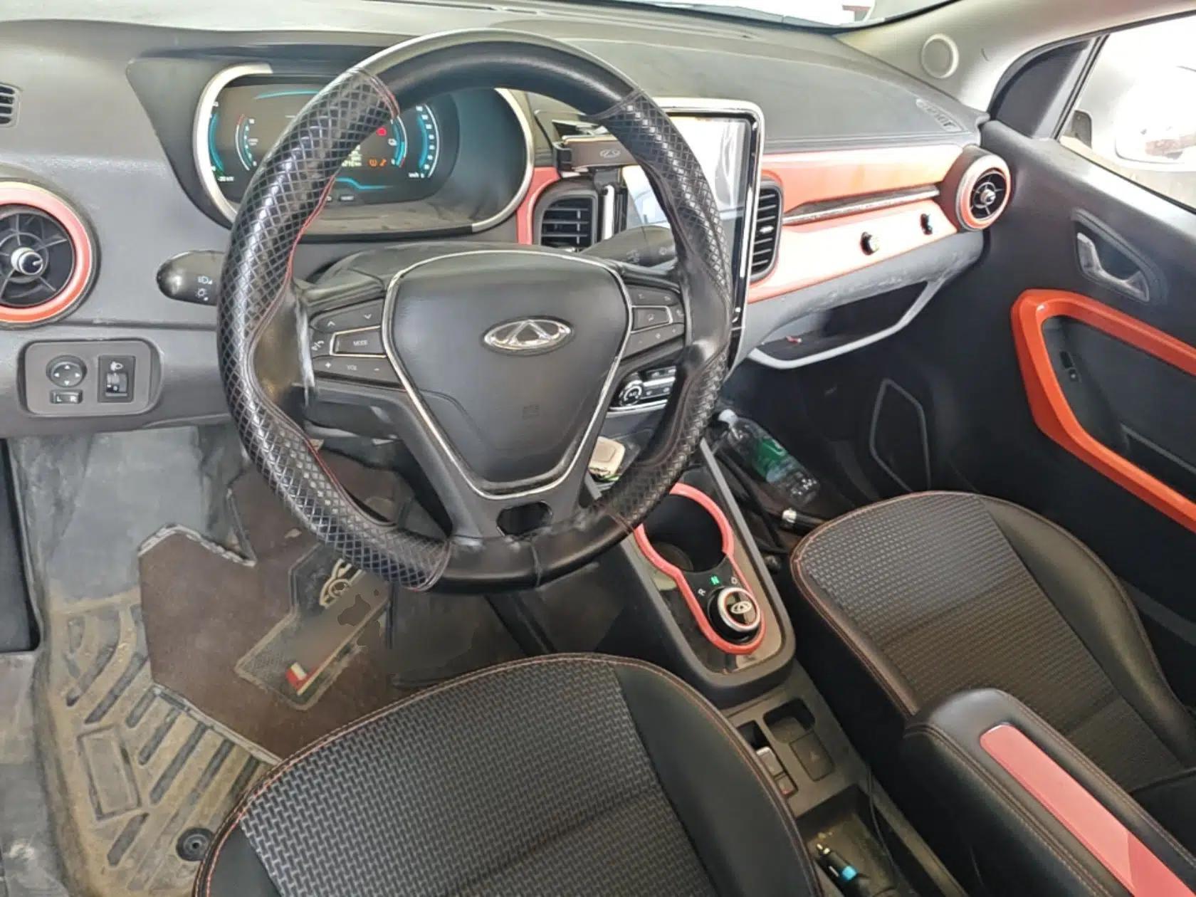 Chery QQ Little Ant 2019 4-Seater Smart Edition 35 kWh — миниатюра 13
