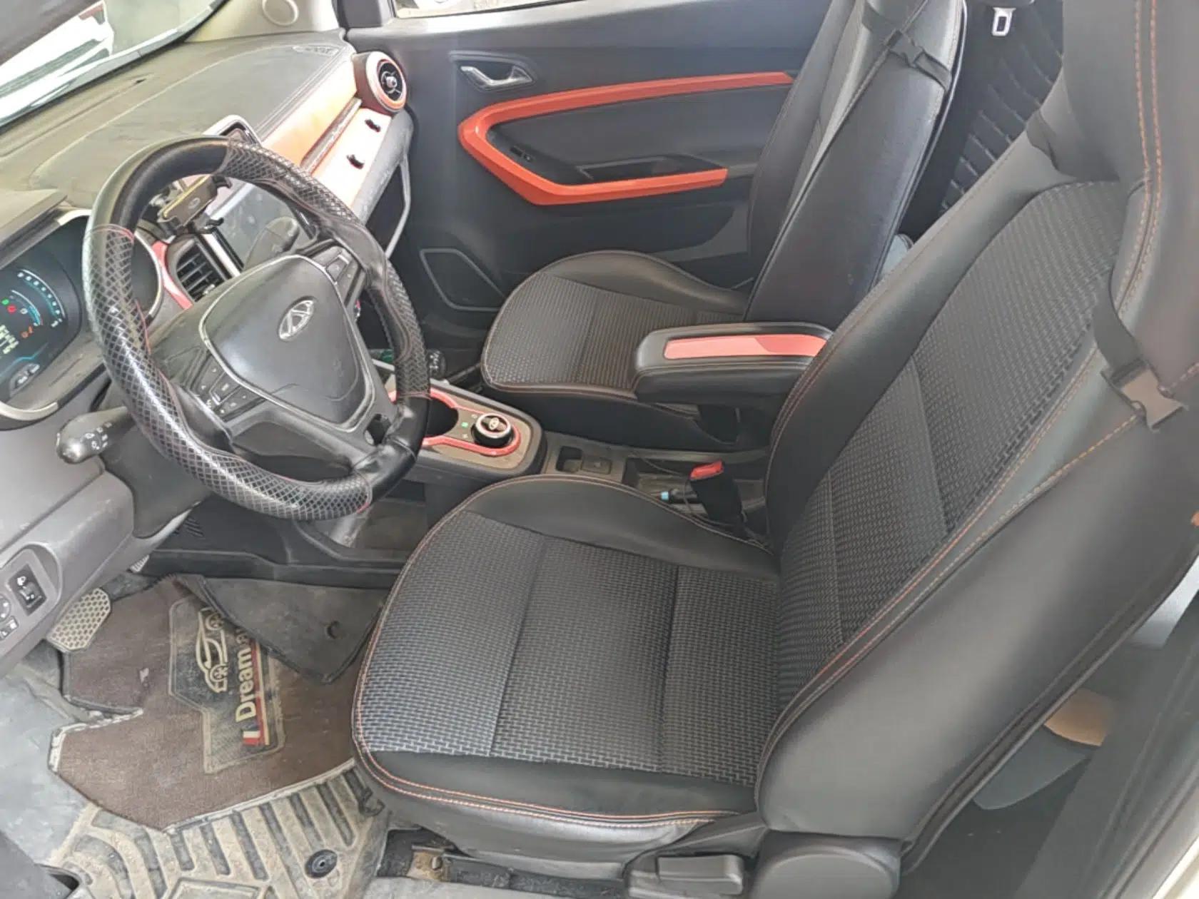 Chery QQ Little Ant 2019 4-Seater Smart Edition 35 kWh — миниатюра 17