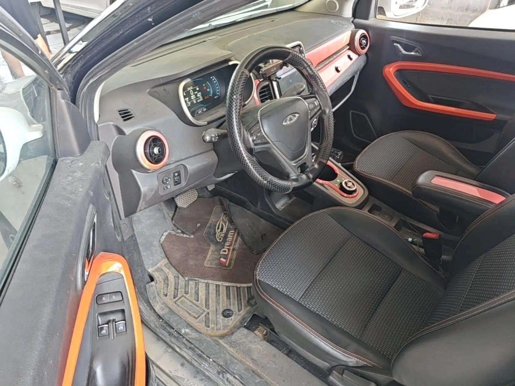 Chery QQ Little Ant 2019 4-Seater Smart Edition 35 kWh — миниатюра 18