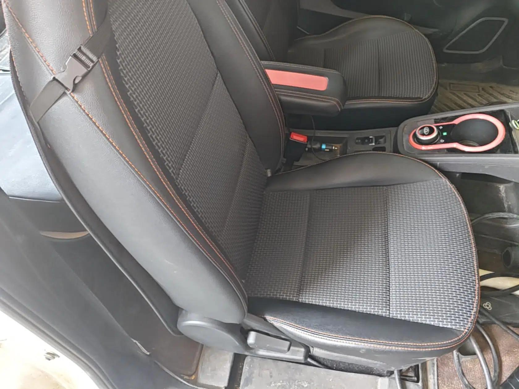 Chery QQ Little Ant 2019 4-Seater Smart Edition 35 kWh — миниатюра 19